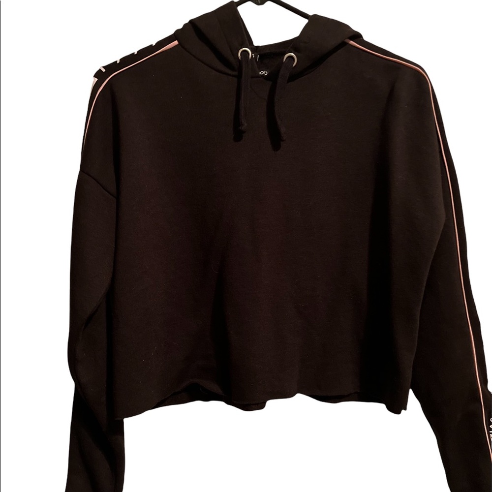 Bohío cropped sweater